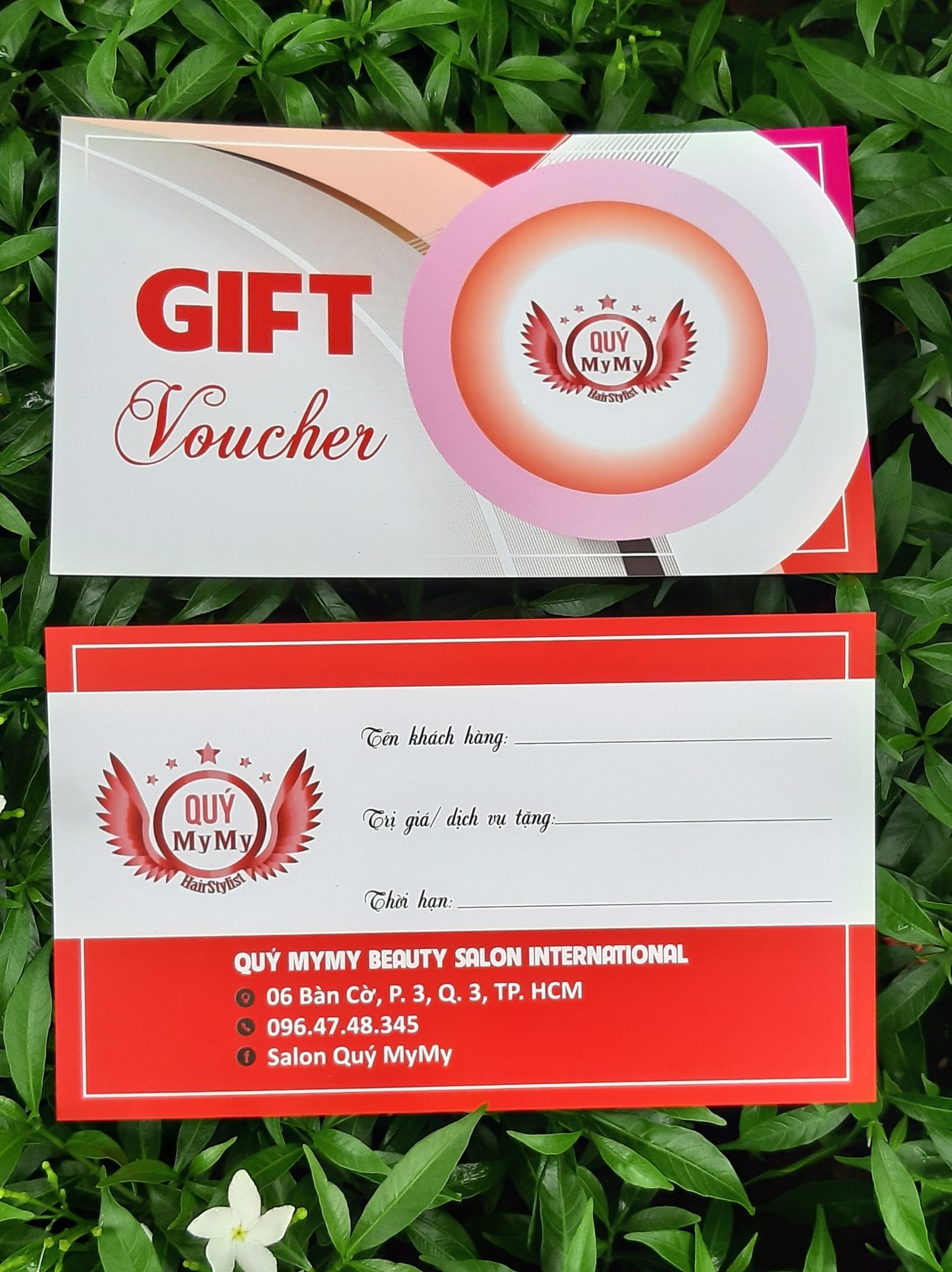 Voucher giá rẻ