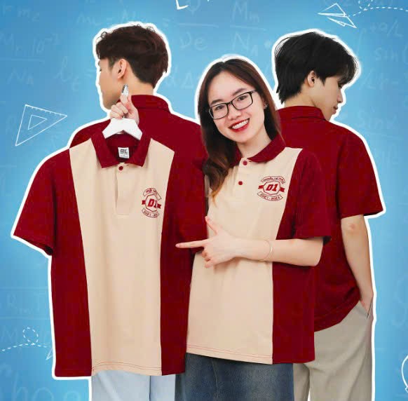 Áo Thun Cổ Trụ 04